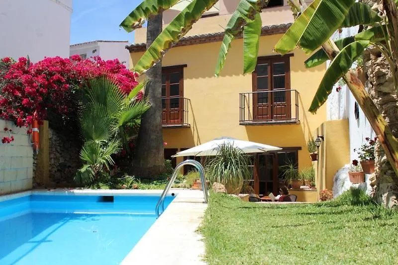 Boutique Hostal Lorca نيرخا