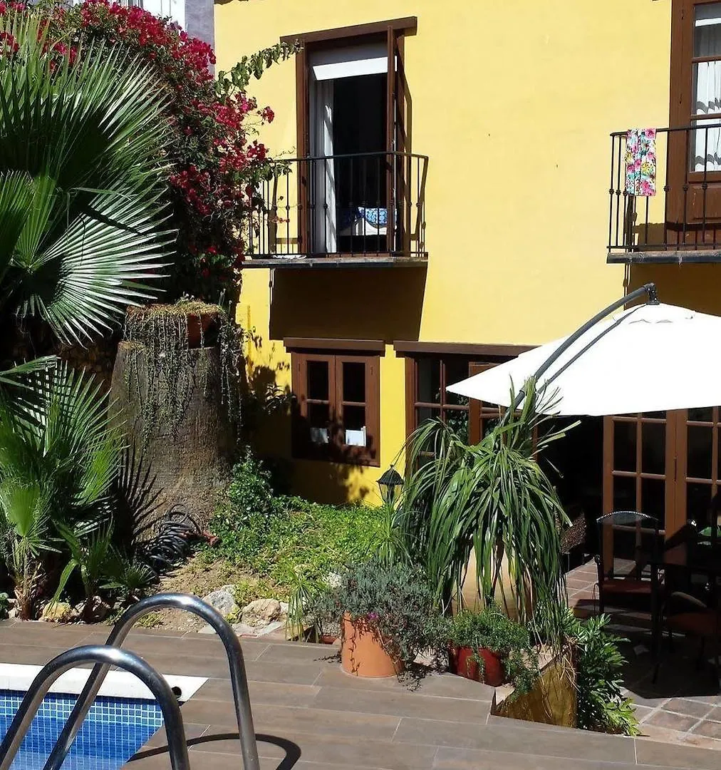 Boutique Hostal Lorca Nerja